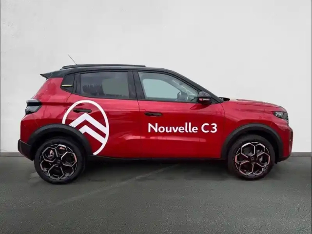 Citroën C3 e- 113 ch autonomie confort — photo 4