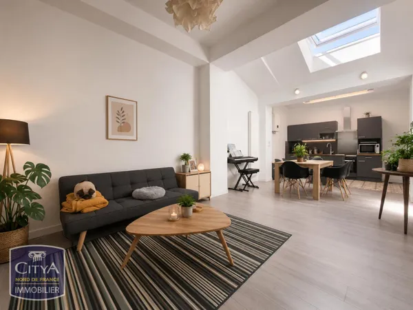 Chambre en co-living