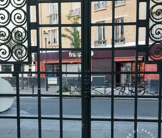 Appartement 1 pièce 12 m²