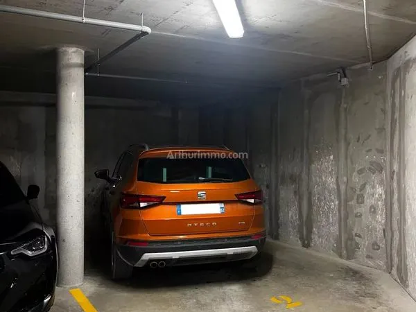 Parking/box 14 m² Reims