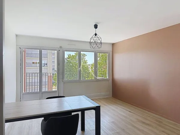 Appartement 3 pièces 68 m²