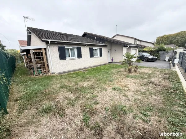 Maison 7 pièces 125 m²