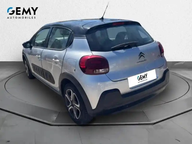 Citroën C3 puretech 82 — photo 7
