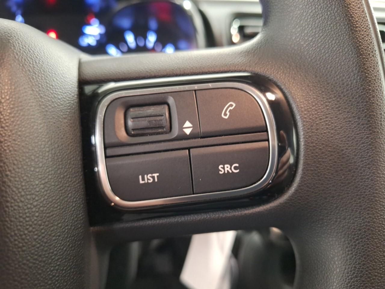 Citroën C3 puretech 83 s&s bvm5 c-series — photo 17