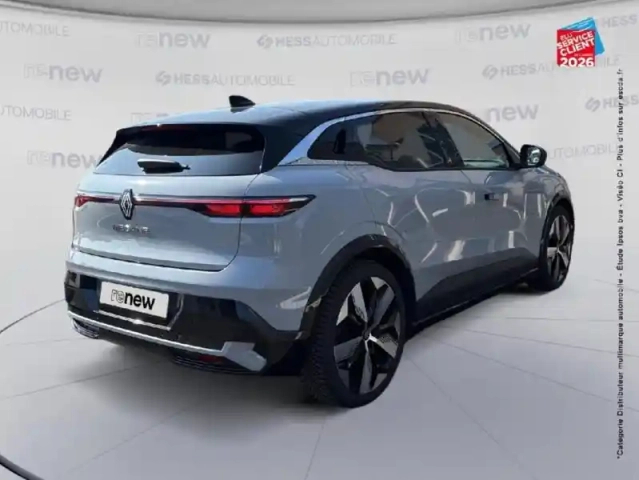 Renault Megane e-tech electric ev60 220ch techno super charge — photo 6