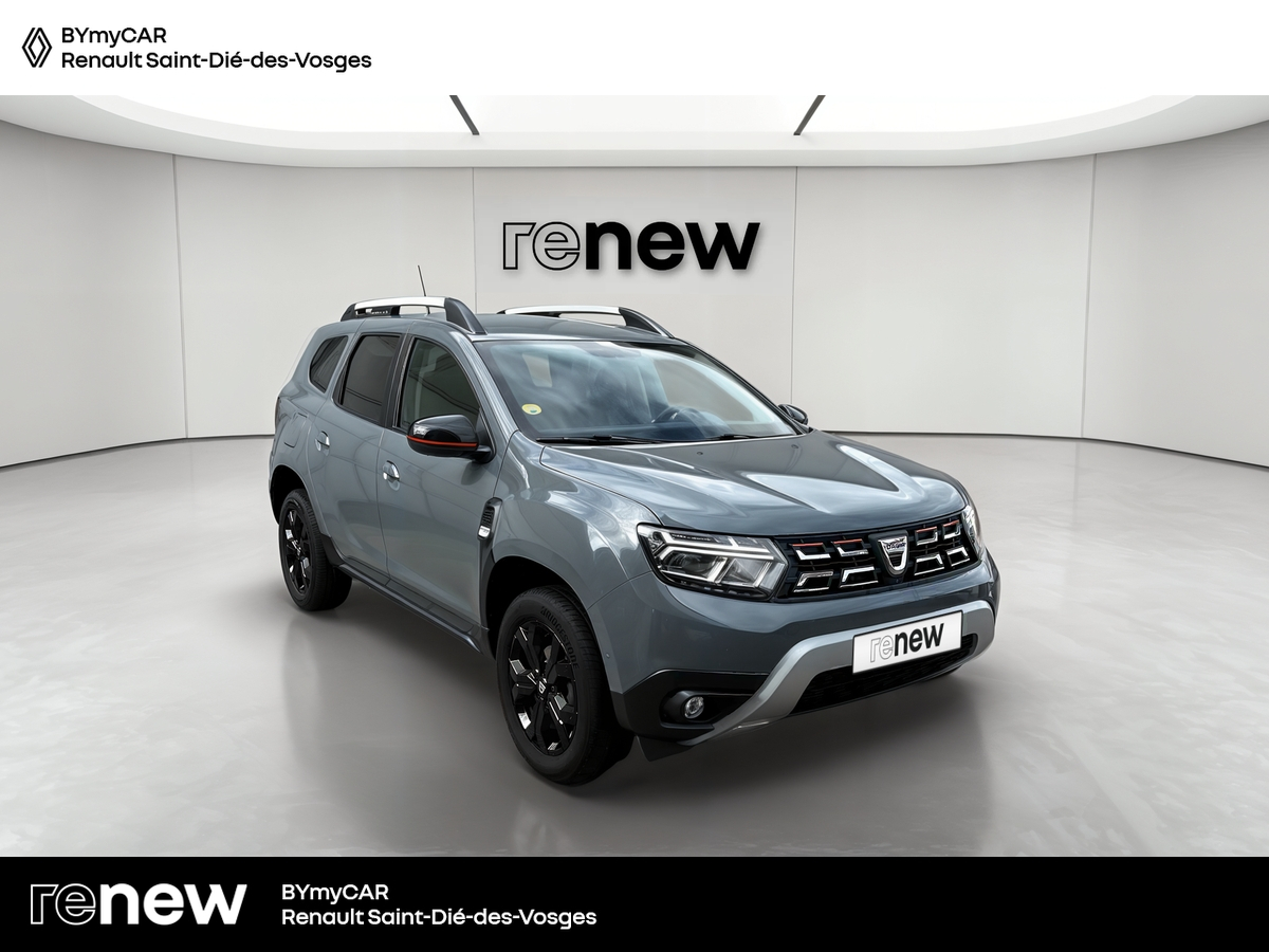 Dacia Duster Blue dCi 115 4x2 — photo 7