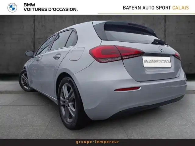 Mercedes Classe A 180 d 116ch style line 7g-dct — photo 2