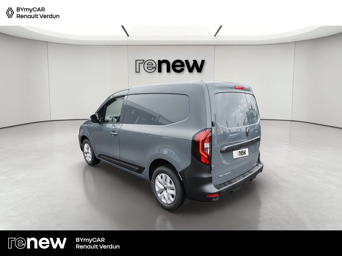 Renault KANGOO VAN FG TOLE BLUE DCI 115 L1 GSR2 — photo 3
