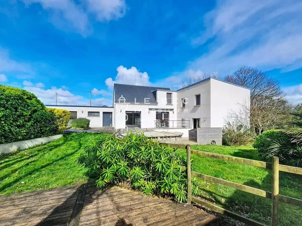 Maison 7 pièces 158 m²