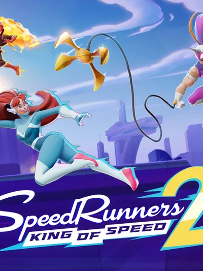 SpeedRunners 2: King of Speed