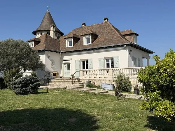 Demeure de caractère à Caussade