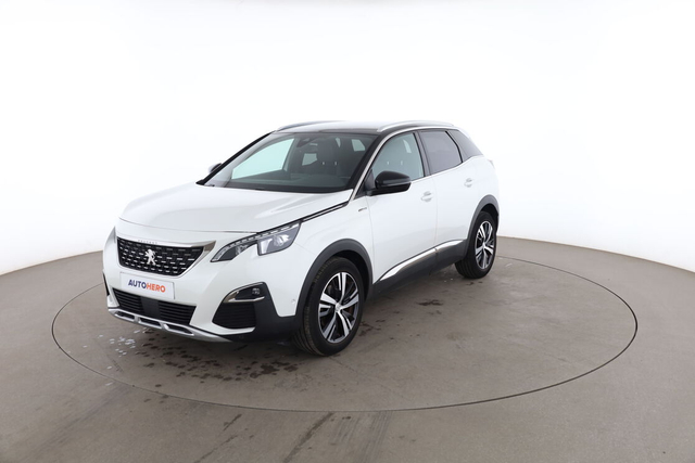 Peugeot 3008 1.5 Blue-HDi GT Line EAT8