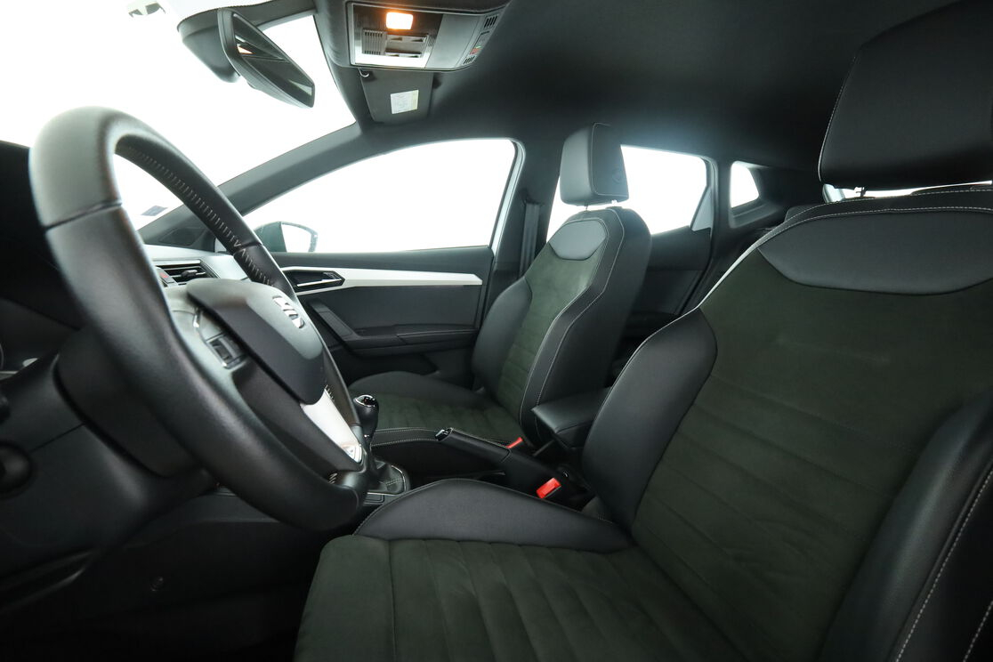Seat Ibiza 1.0 TSI Xcellence — photo 9