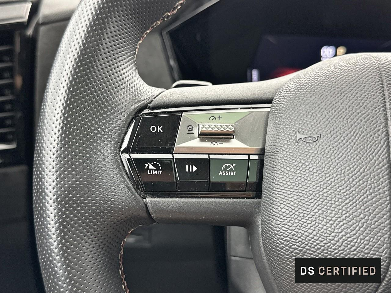 Ds Ds 4 hybride e-tense 225 eat8 performance line+ — photo 22