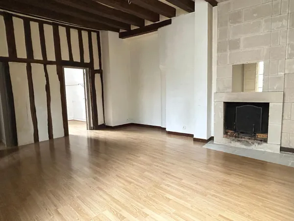 Appartement 3 pièces 69 m²