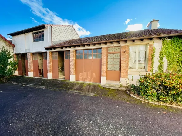 Local/bureau sur terrain SAINT DIE DES VOSGES (88)