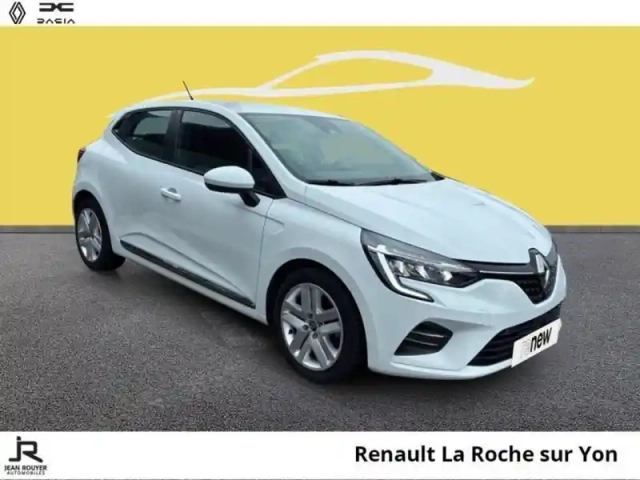 Renault Clio 1.0 tce 100ch business gpl -21n