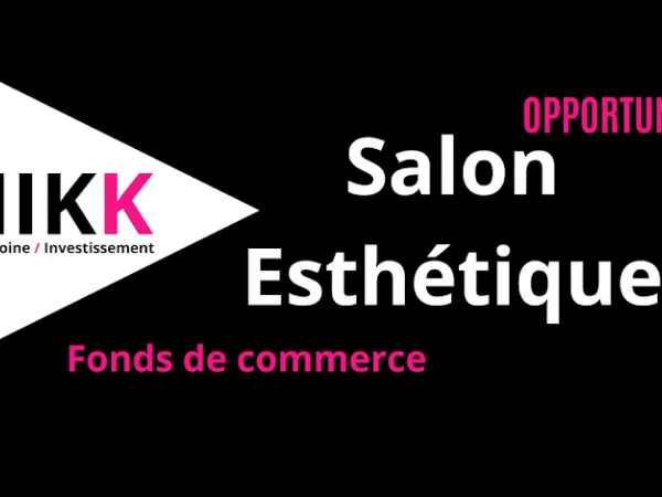 Fonds de commerce 113 m²