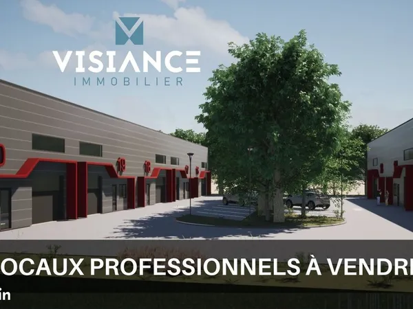 Local 201 m² CHABEUIL