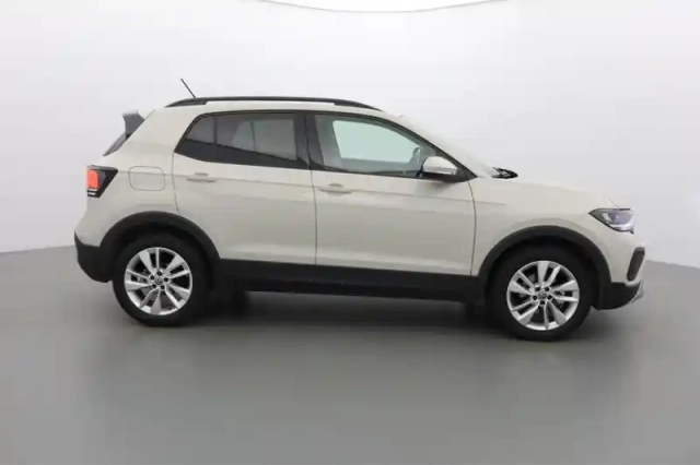 Volkswagen T-Cross 1.0 tsi 116 start/stop dsg7 — photo 4