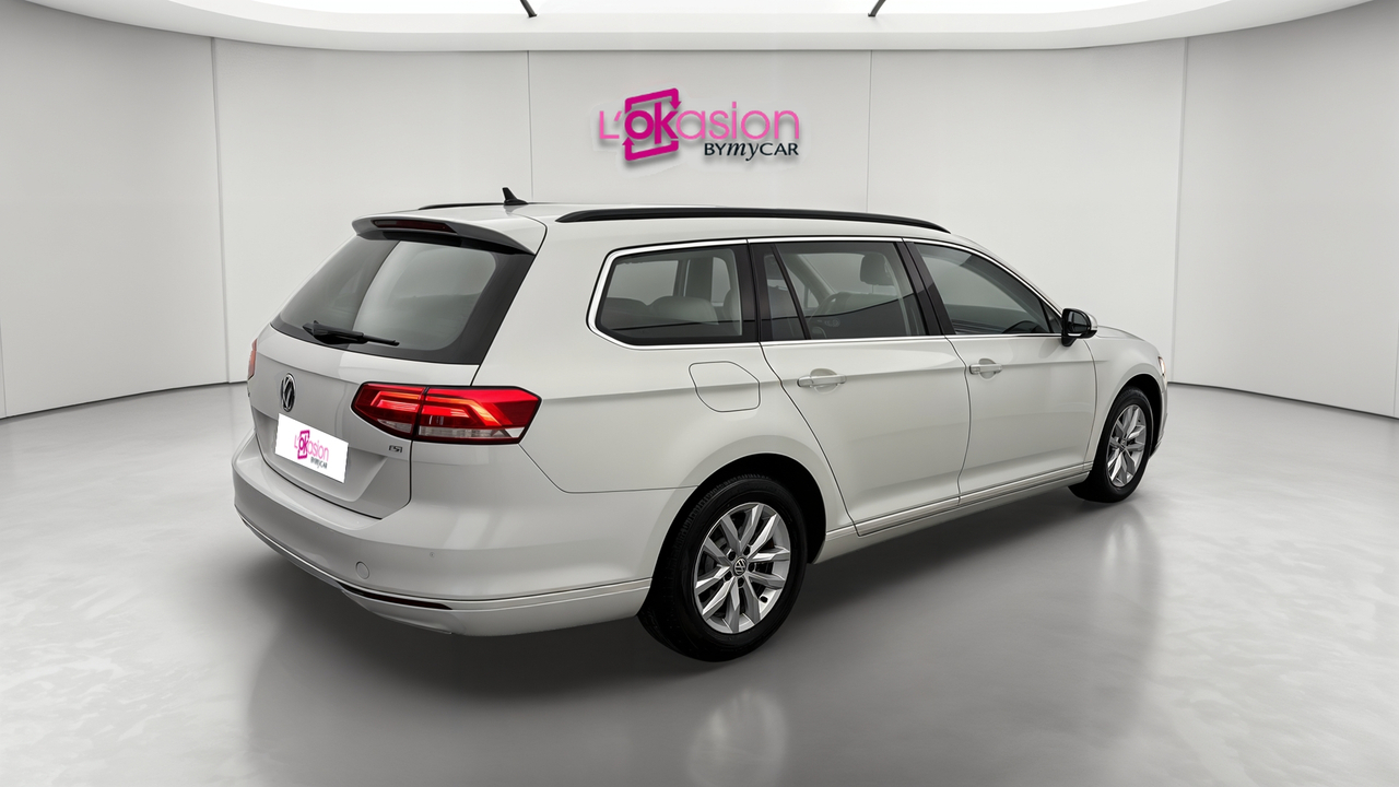 Volkswagen Passat SW 1.4 TSI 150 ACT BMT DSG7 — photo 5
