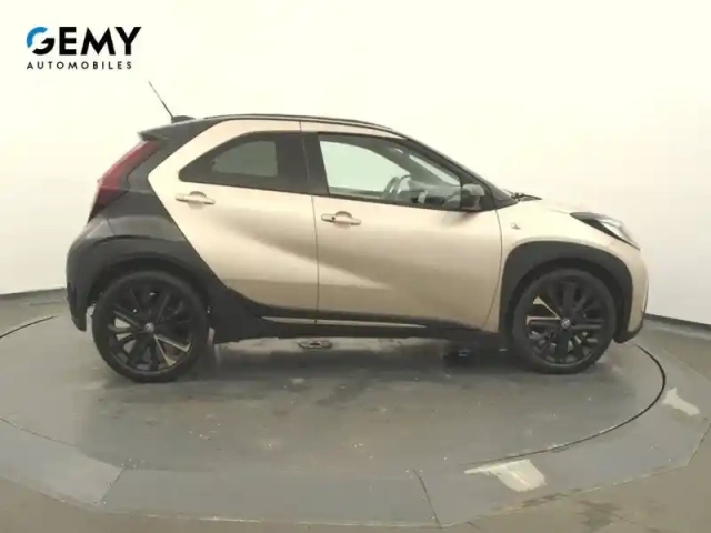 Toyota Aygo X 1.0 vvt-i 72 — photo 63
