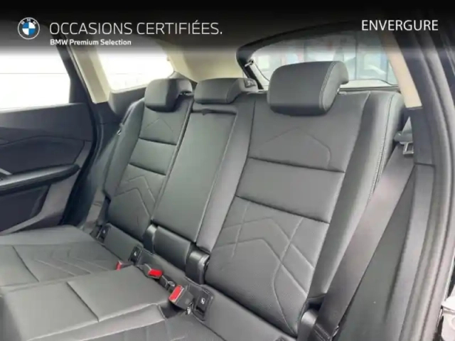 Bmw X1 iedrive20 204ch xline — photo 28