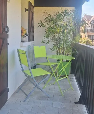 Appartement tout meublé
