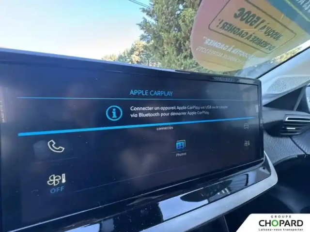 Peugeot 208 hybrid 110 ch e-dcs6 — photo 16