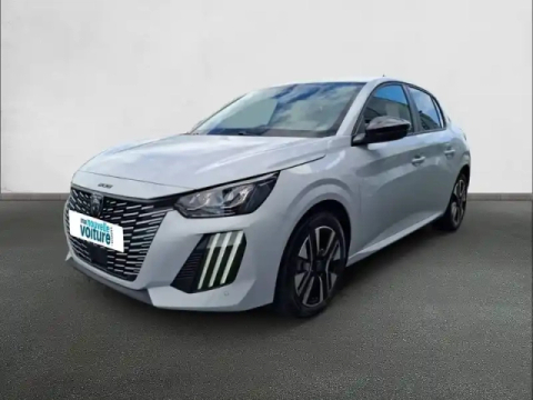 Peugeot 208 hybrid 110 ch e-dcs6