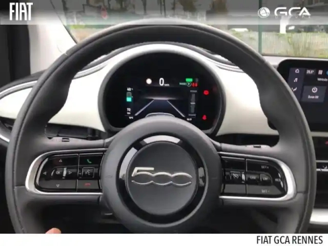 Fiat 500 e 118ch icône — photo 8