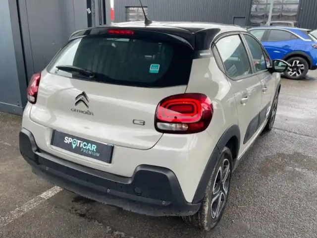 Citroën C3 1.2 puretech 83ch s&amp;s feel pack — photo 4