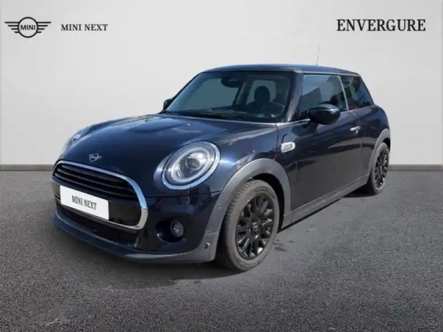 Mini Mini cooper 136ch edition greenwich 115g — photo 1