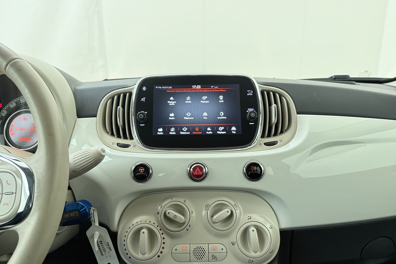 Fiat 500 — photo 11