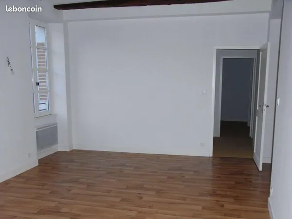 Appartement 2 pièces 62 m²