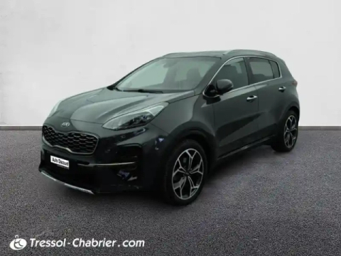 Kia Sportage 1.6 crdi 136 isg 4x2 dct7 gt line premium