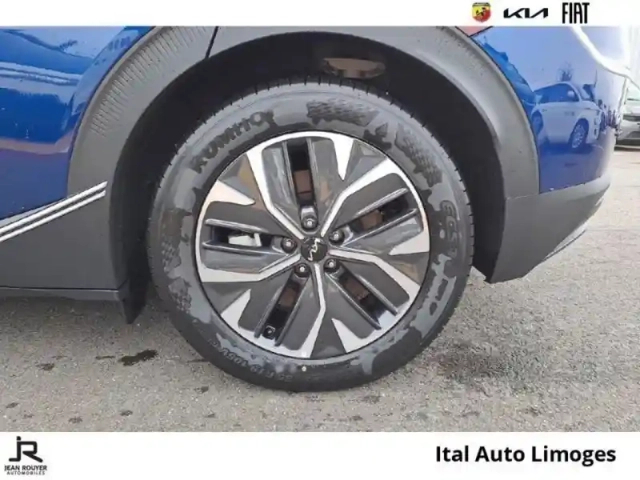 Kia Ev6 170ch air active 2wd — photo 10
