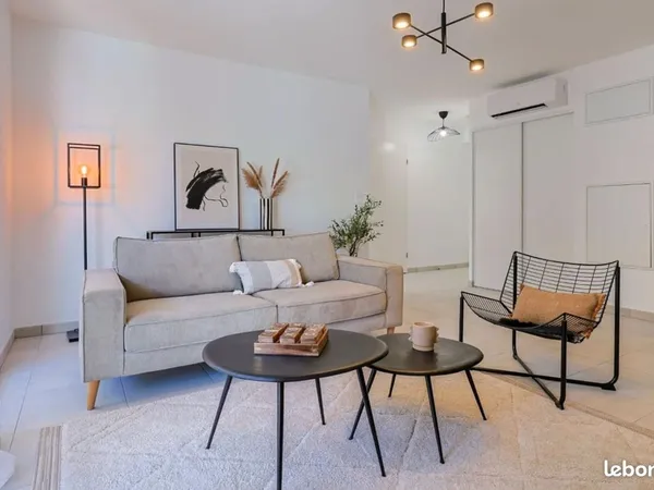 Appartement T2 proche centre ville