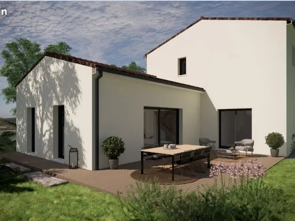 Maison 6 pièces 140 m²