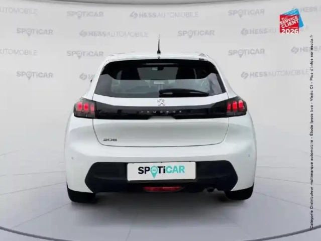 Peugeot 208 1.2 puretech 100ch s&amp;s active pack 118g — photo 7