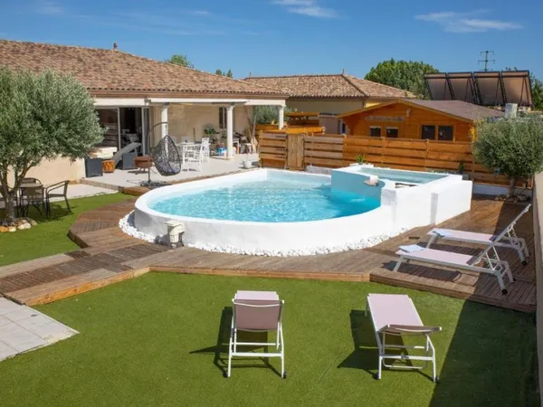 Maison 8 pièces 163 m²