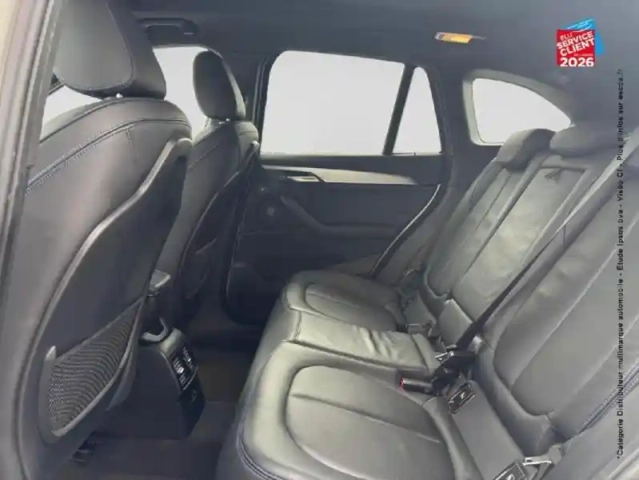 Bmw X1 xdrive25ea 220ch m sport — photo 11