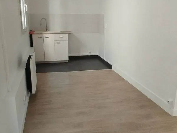 Appartement 27 m²