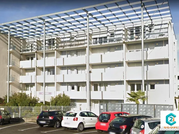 Appartement 1 pièce 34 m²