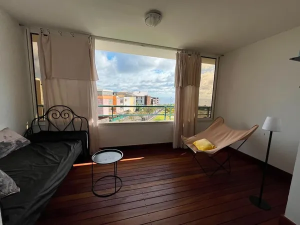 T2 meublé de 45 m2 avec vue mer