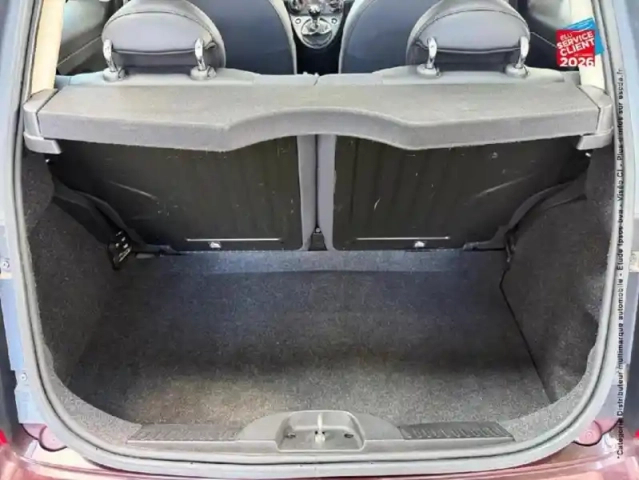 Fiat 500 1.2 8v 69ch eco pack collezione fall euro6d tpano — photo 14