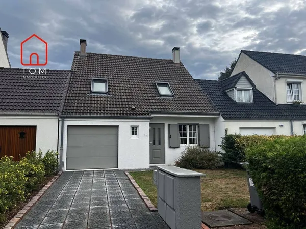 Maison 4 pièces 90 m²