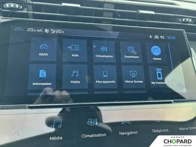 Peugeot 308 hybrid 145 e-dcs6 — photo 83