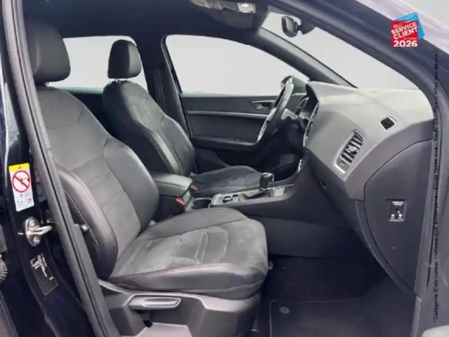 Seat Ateca 1.5 tsi 150ch start&amp;stop fr dsg 151g — photo 5