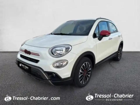 Fiat 500 x 1.0 firefly turbo t3 120 ch (red)